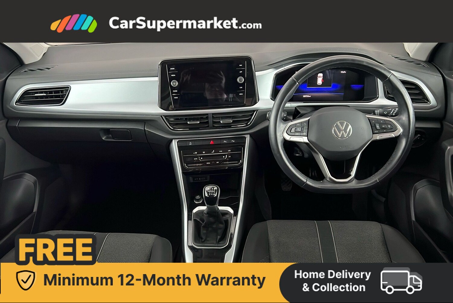 Used Volkswagen T-Roc 2022 for sale - 76342600: Photo 13