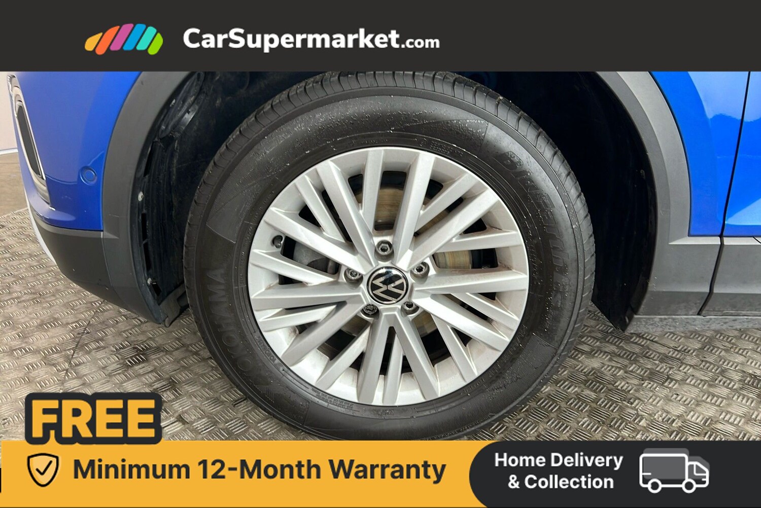 Used Volkswagen T-Roc 2022 for sale - 76342600: Photo 19