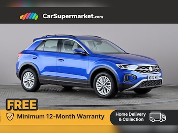 2022 - 1.0 TSI Life 5dr