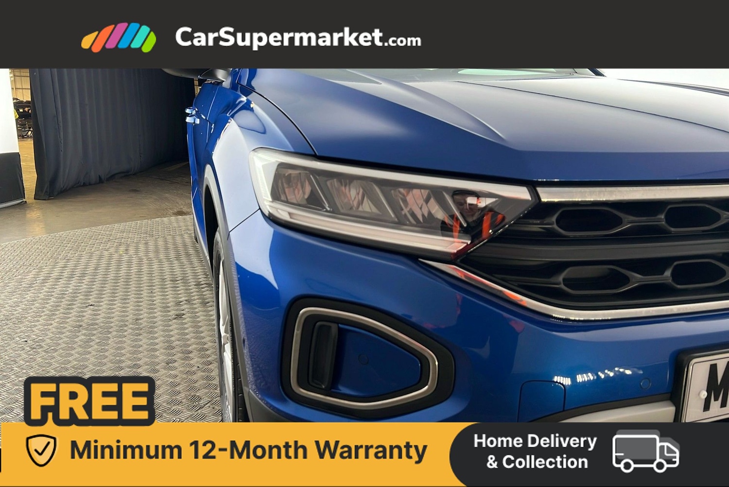 Used Volkswagen T-Roc 2022 for sale - 76342600: Photo 20