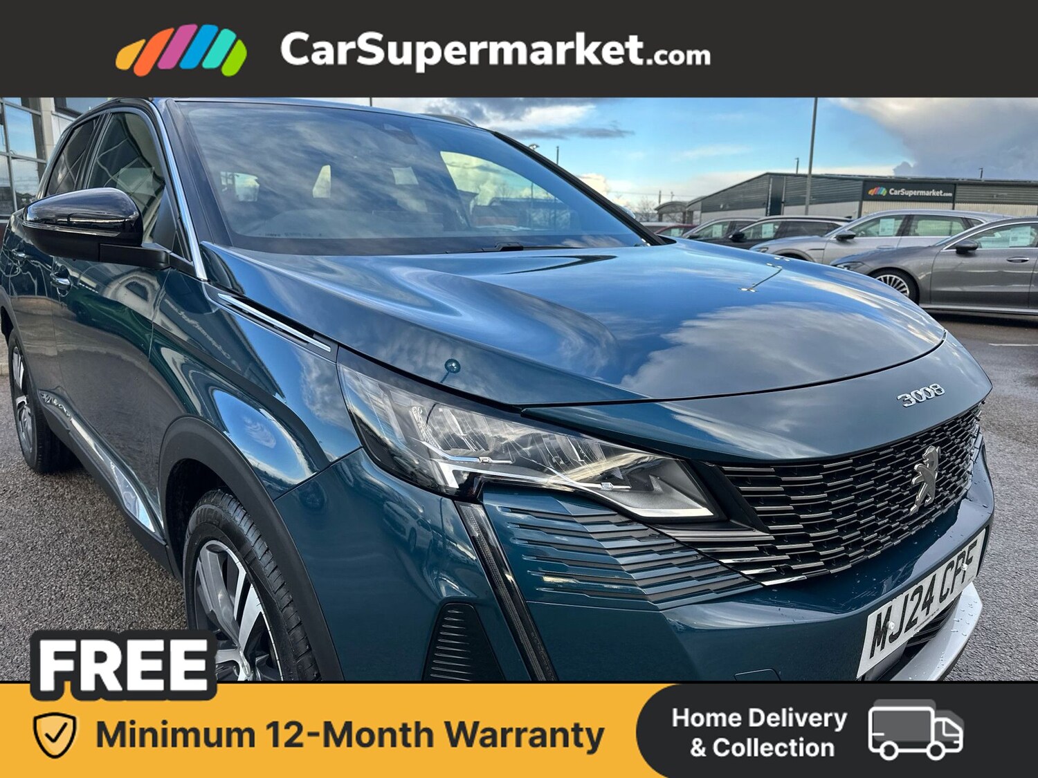 Used Peugeot 3008 2024 for sale - 78079056: Photo 10