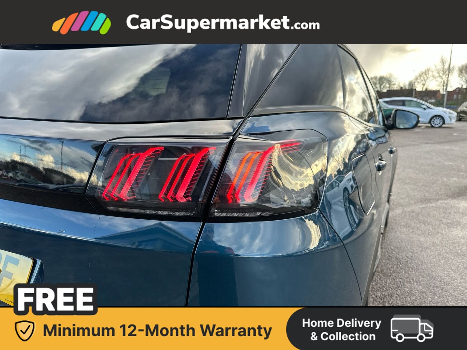 Used Peugeot 3008 2024 for sale - 78079056: Photo 12