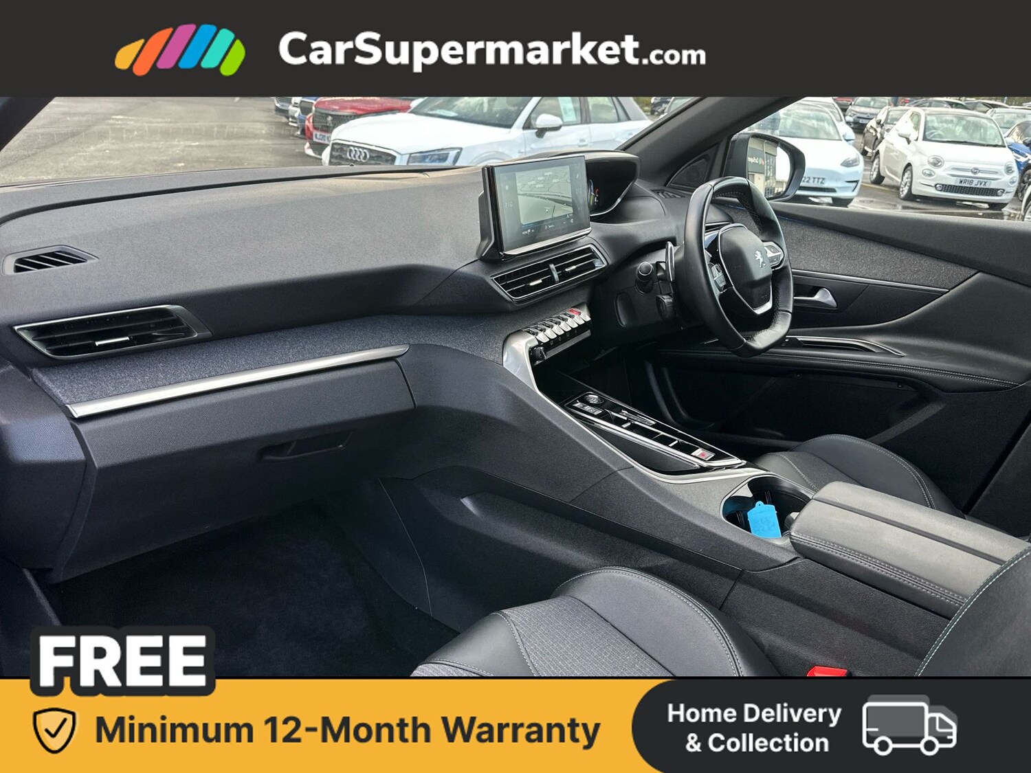 Used Peugeot 3008 2024 for sale - 78079056: Photo 13