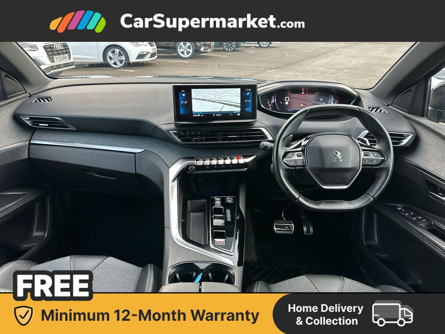 Used Peugeot 3008 2024 for sale - 78079056: Photo 17