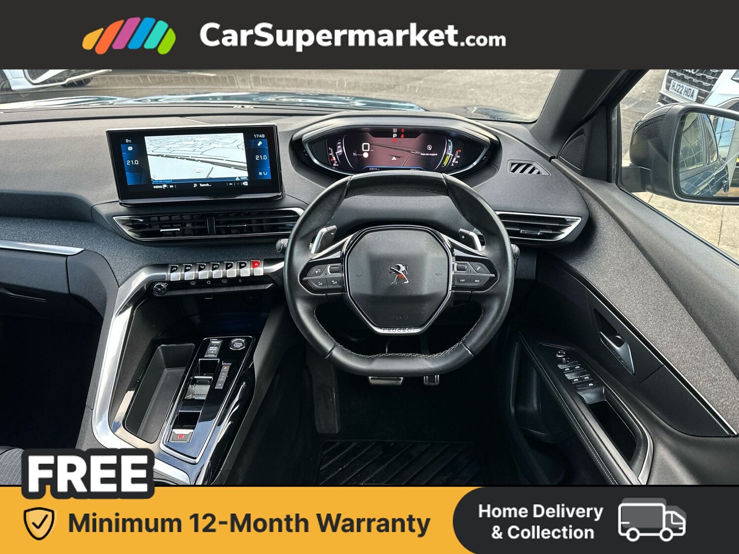 Used Peugeot 3008 2024 for sale - 78079056: Photo 18