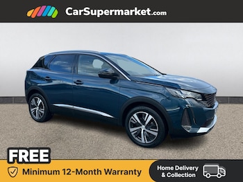 Peugeot 3008 feature image