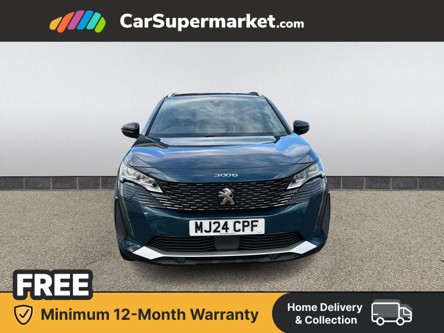 Used Peugeot 3008 2024 for sale - 78079056: Photo 2