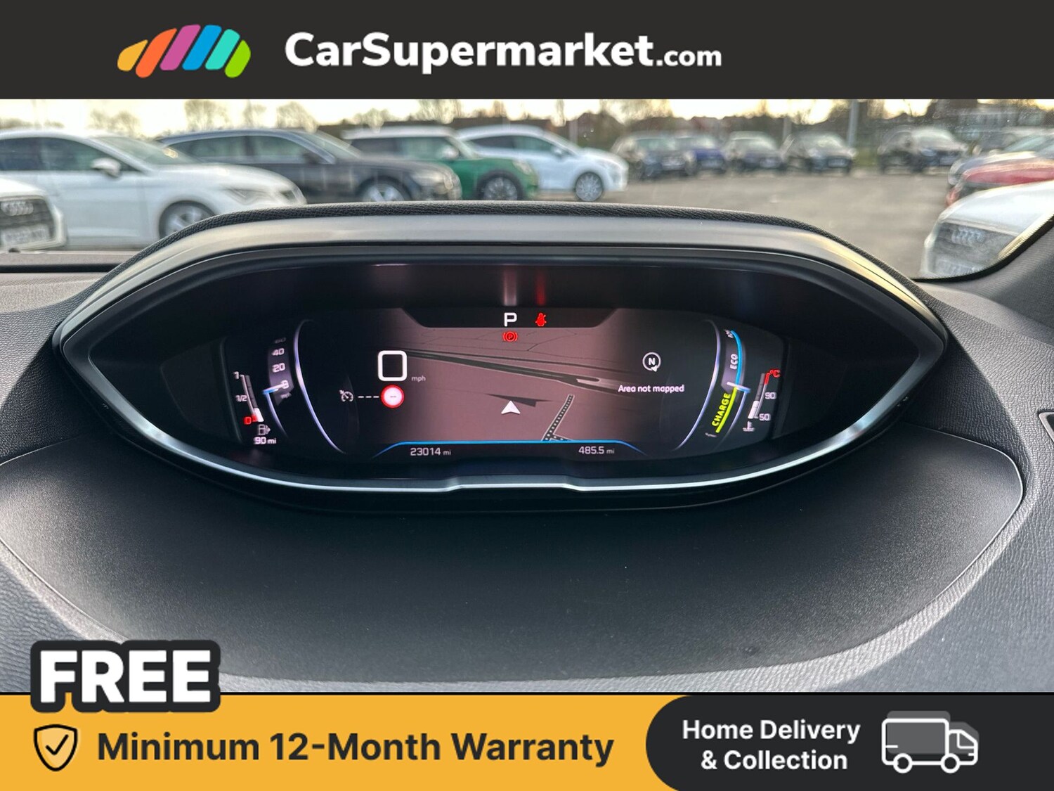 Used Peugeot 3008 2024 for sale - 78079056: Photo 20