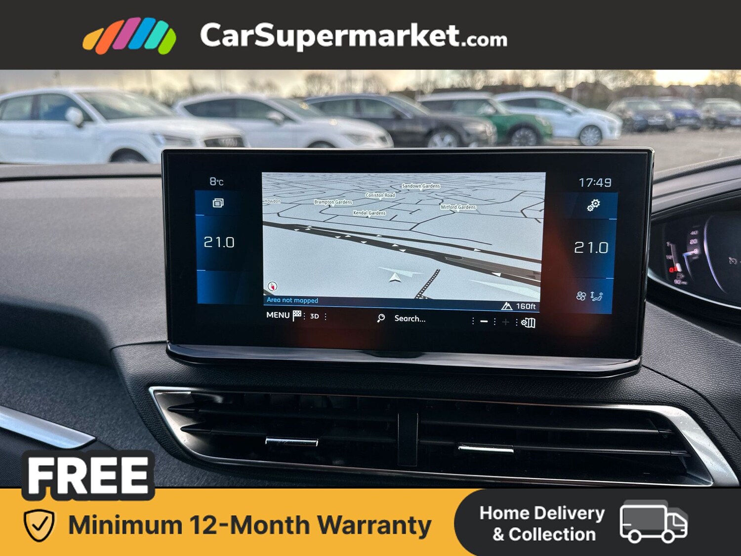 Used Peugeot 3008 2024 for sale - 78079056: Photo 23