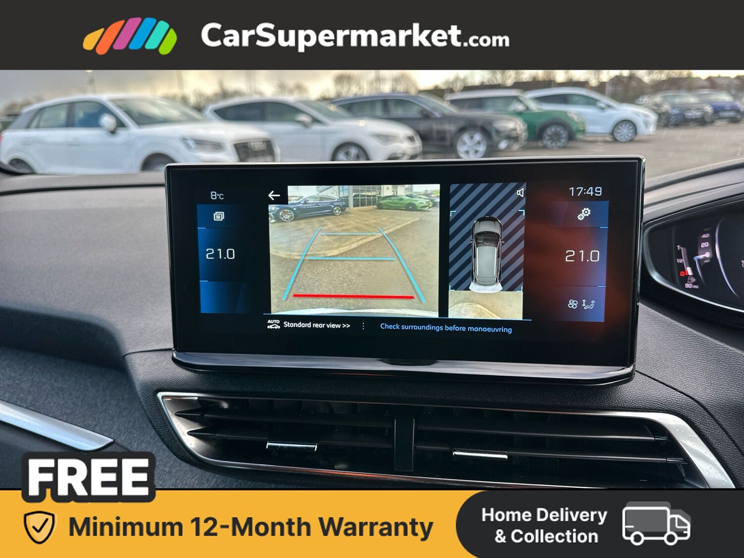 Used Peugeot 3008 2024 for sale - 78079056: Photo 24