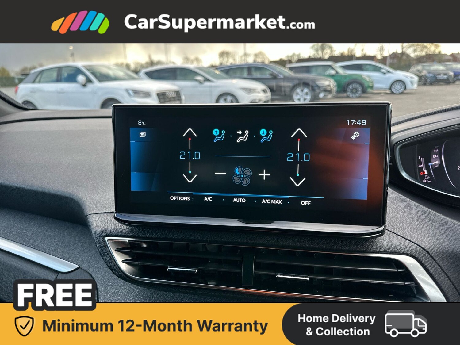 Used Peugeot 3008 2024 for sale - 78079056: Photo 26