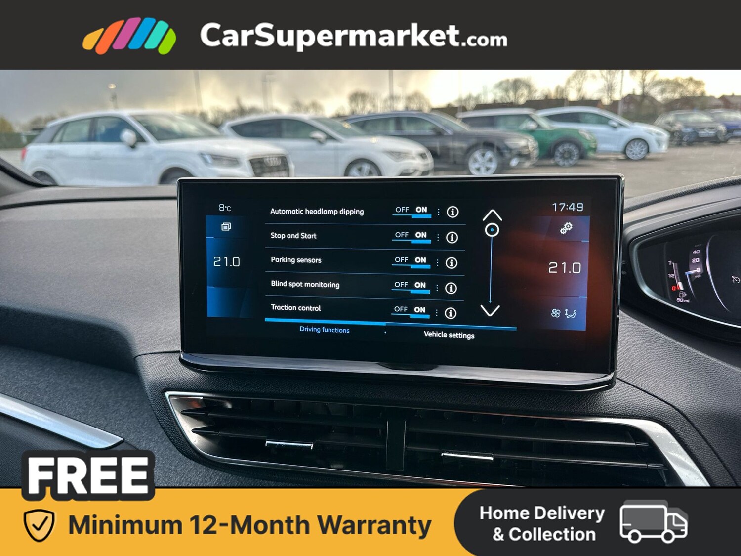 Used Peugeot 3008 2024 for sale - 78079056: Photo 27