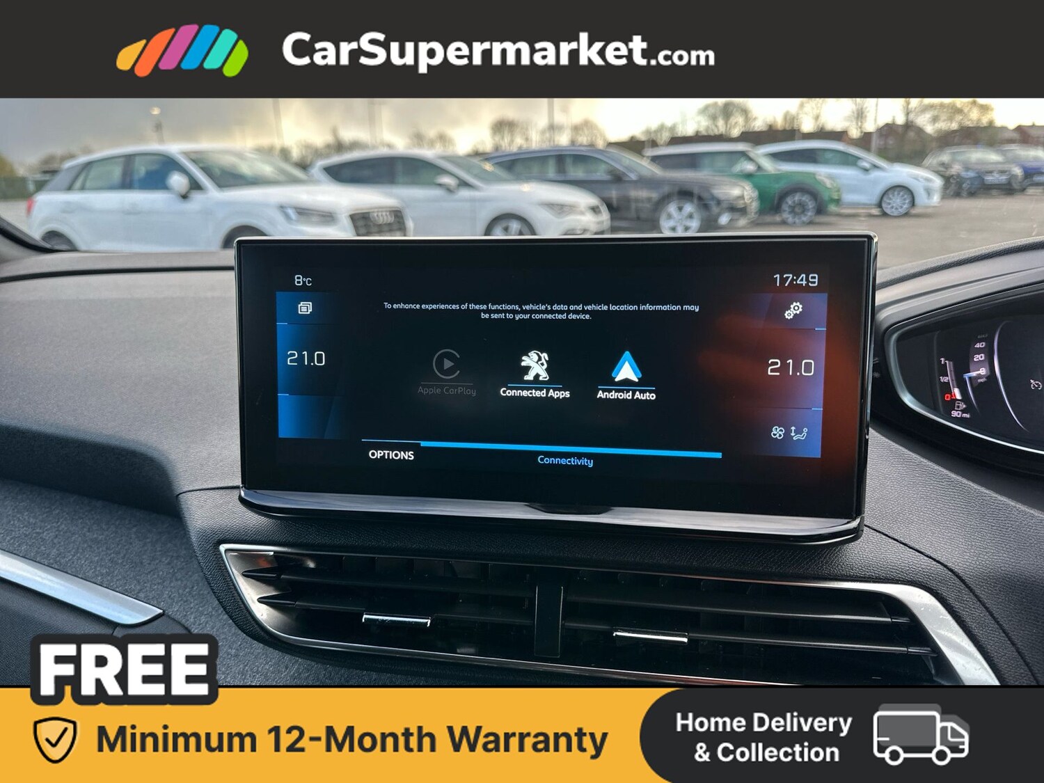 Used Peugeot 3008 2024 for sale - 78079056: Photo 29