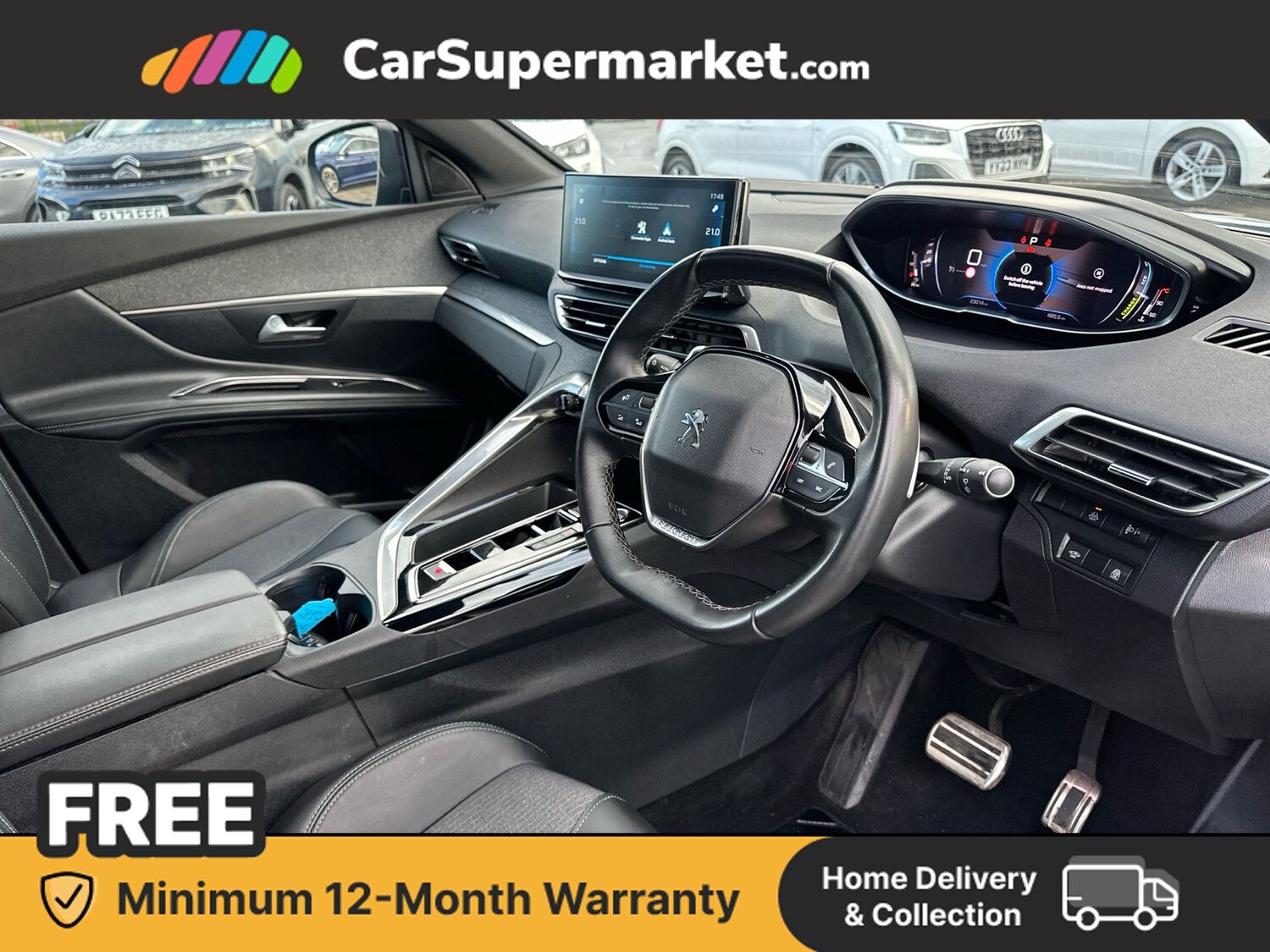 Used Peugeot 3008 2024 for sale - 78079056: Photo 30