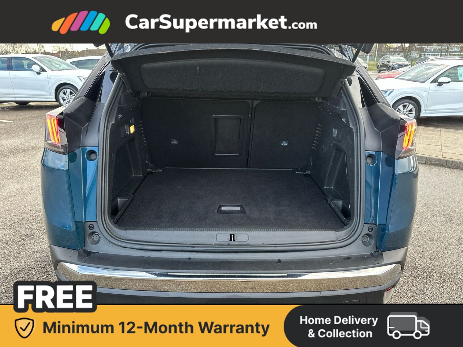 Used Peugeot 3008 2024 for sale - 78079056: Photo 31