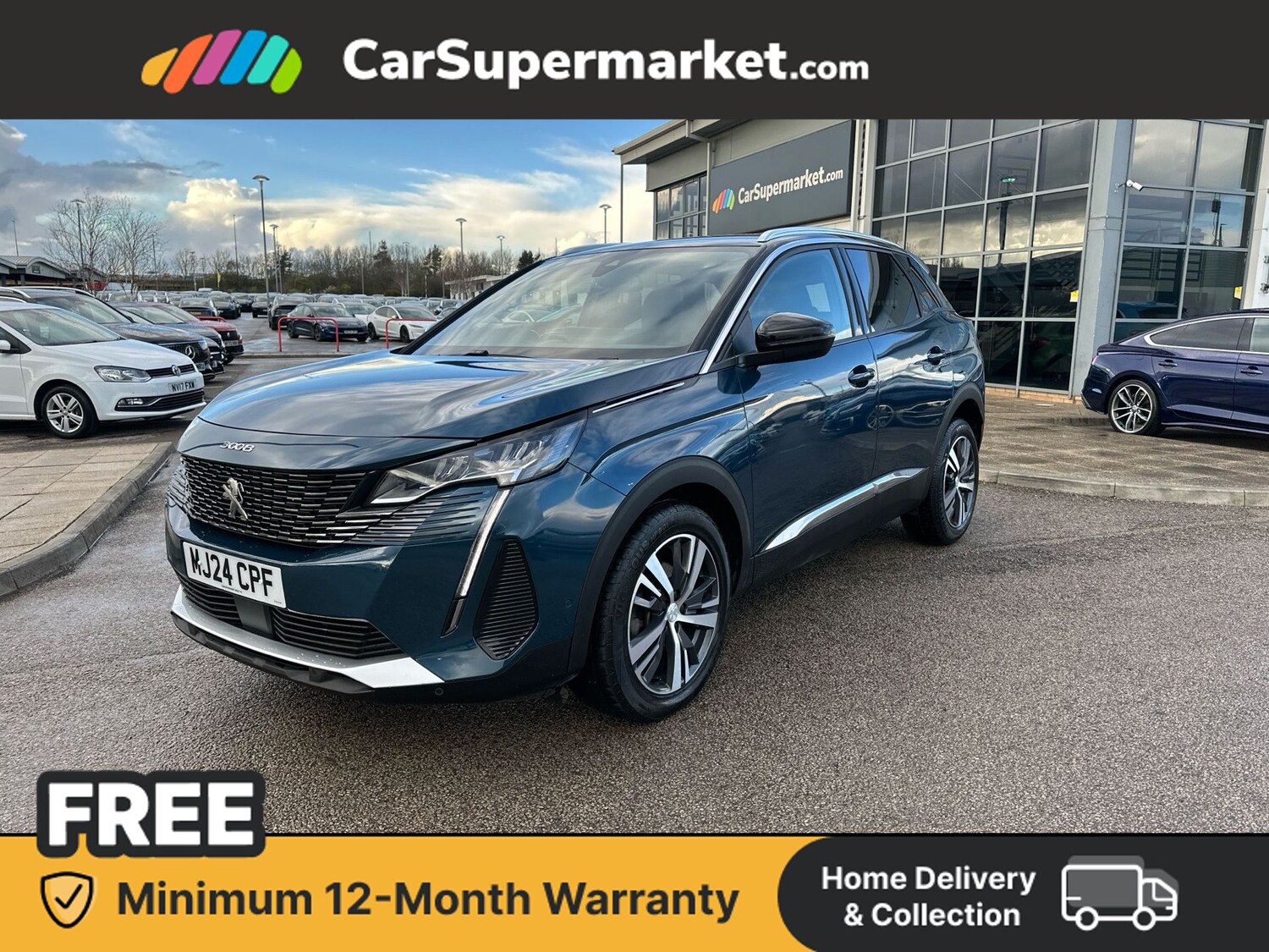 Used Peugeot 3008 2024 for sale - 78079056: Photo 33