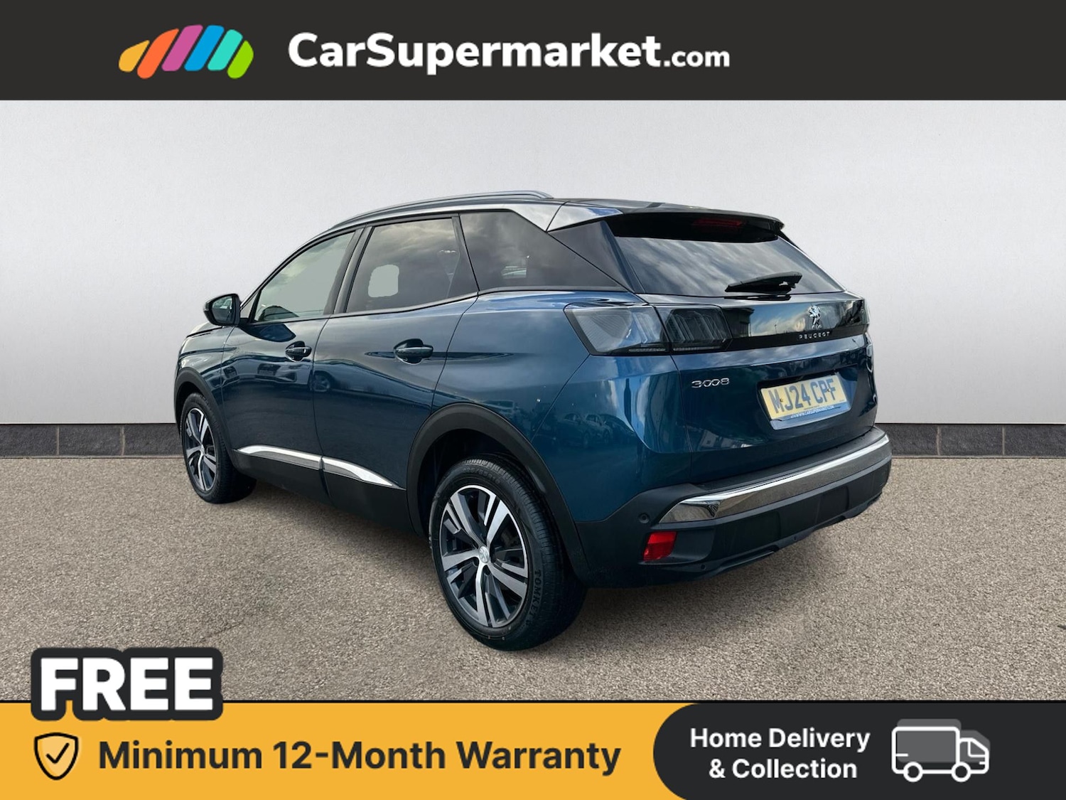 Used Peugeot 3008 2024 for sale - 78079056: Photo 4