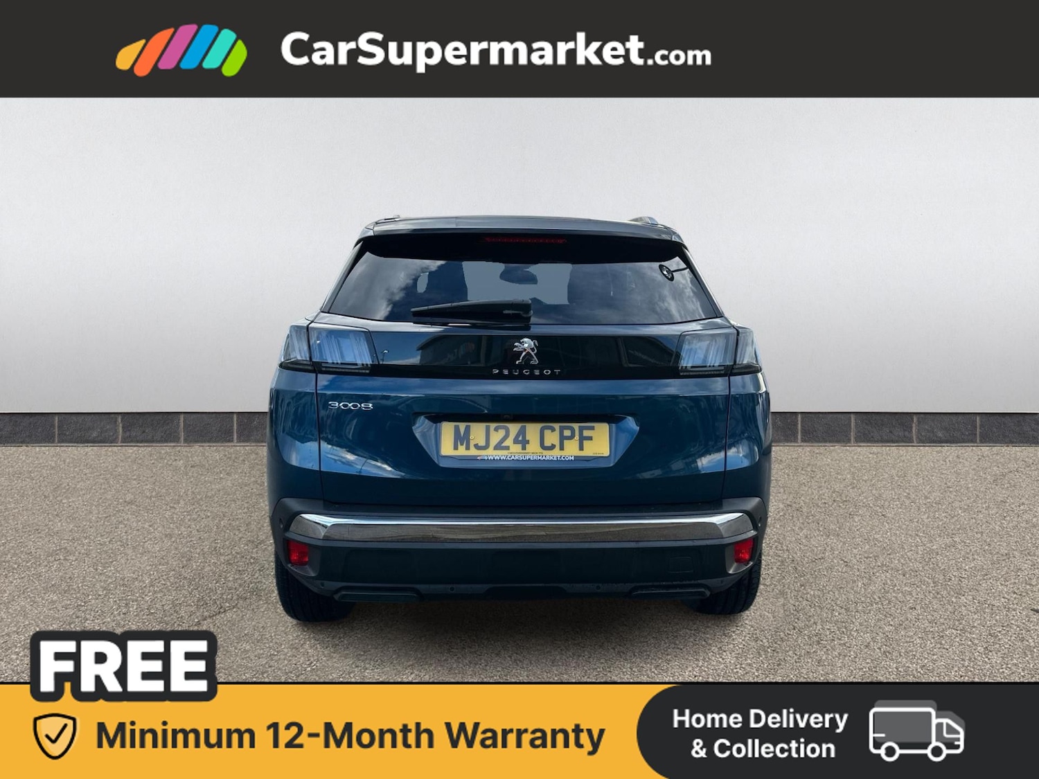 Used Peugeot 3008 2024 for sale - 78079056: Photo 5