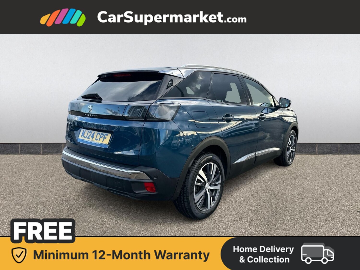 Used Peugeot 3008 2024 for sale - 78079056: Photo 6