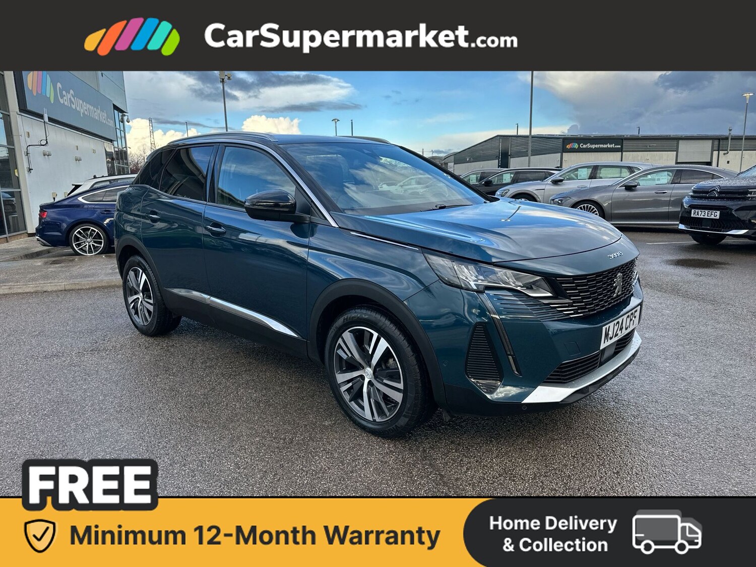 Used Peugeot 3008 2024 for sale - 78079056: Photo 9