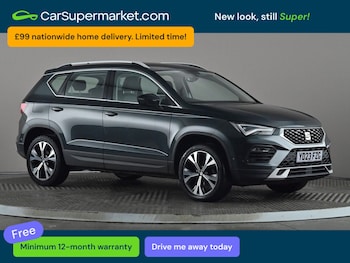 Used SEAT Ateca 2023 for sale - 78296312: Photo