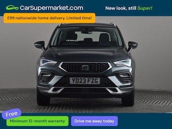 Used SEAT Ateca 2023 for sale - 78296312: Photo