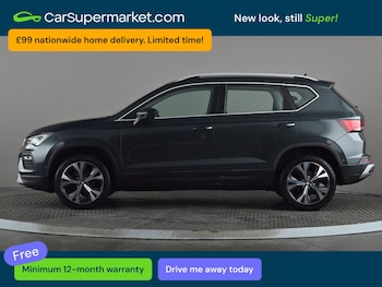 Used SEAT Ateca 2023 for sale - 78296312: Photo