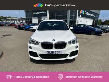 Used BMW X1 2018 for sale - 74949268: Photo