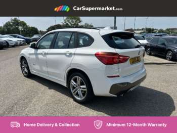 Used BMW X1 2018 for sale - 74949268: Photo