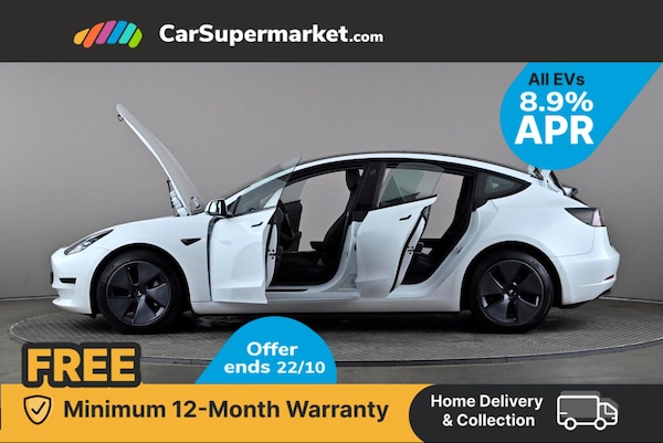 Used Tesla Model 3 2021 for sale - 76280847: Photo 11