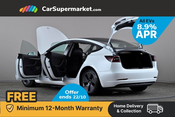Used Tesla Model 3 2021 for sale - 76280847: Photo 12
