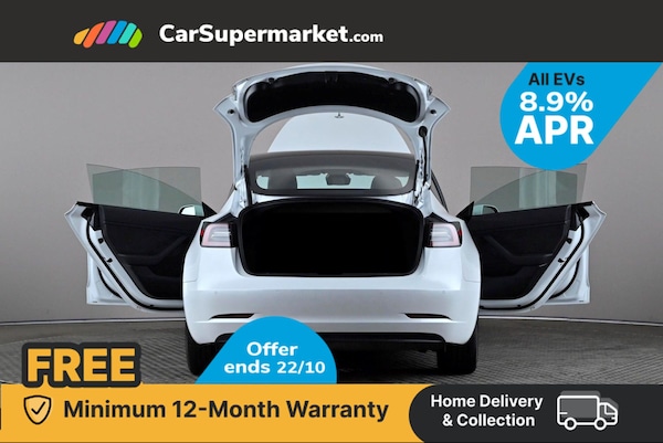 Used Tesla Model 3 2021 for sale - 76280847: Photo 13
