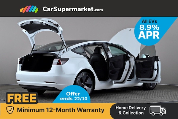 Used Tesla Model 3 2021 for sale - 76280847: Photo 14