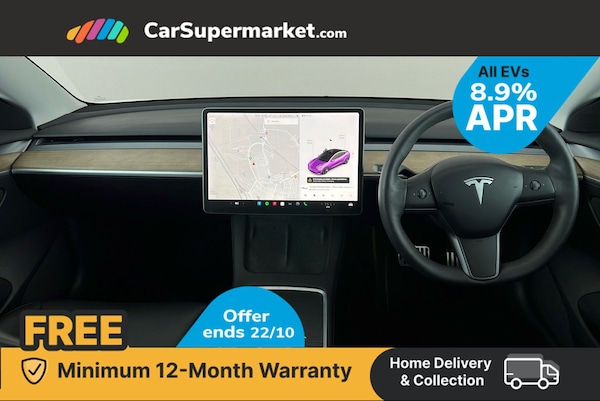 Used Tesla Model 3 2021 for sale - 76280847: Photo 15