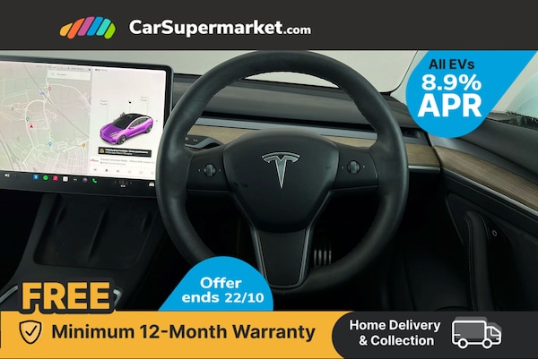 Used Tesla Model 3 2021 for sale - 76280847: Photo 16
