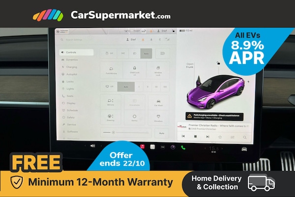 Used Tesla Model 3 2021 for sale - 76280847: Photo 17