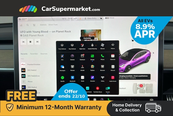 Used Tesla Model 3 2021 for sale - 76280847: Photo 18