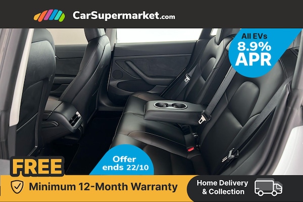 Used Tesla Model 3 2021 for sale - 76280847: Photo 20
