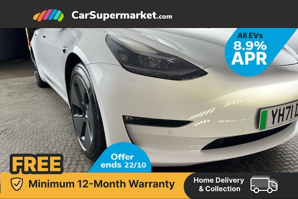 Used Tesla Model 3 2021 for sale - 76280847: Photo 22