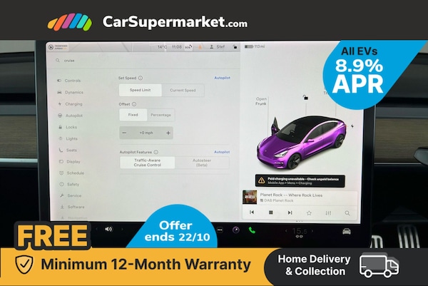 Used Tesla Model 3 2021 for sale - 76280847: Photo 28