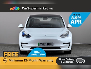 Used Tesla Model 3 2021 for sale - 76280847: Photo 2