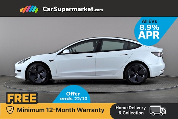 Used Tesla Model 3 2021 for sale - 76280847: Photo 3