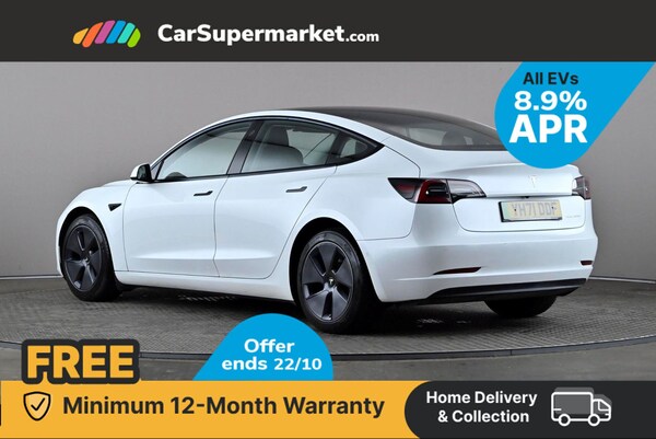 Used Tesla Model 3 2021 for sale - 76280847: Photo 5