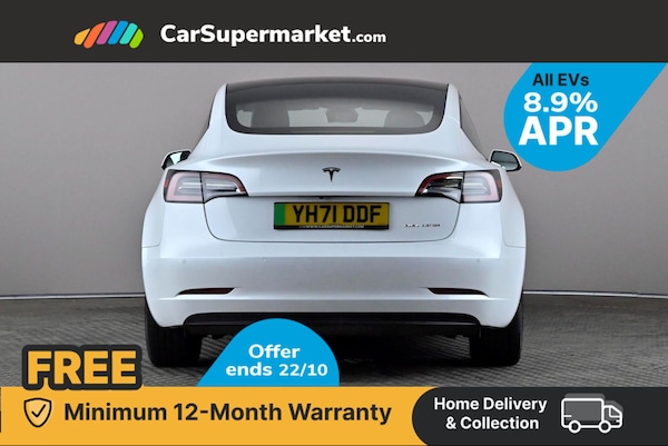 Used Tesla Model 3 2021 for sale - 76280847: Photo 6