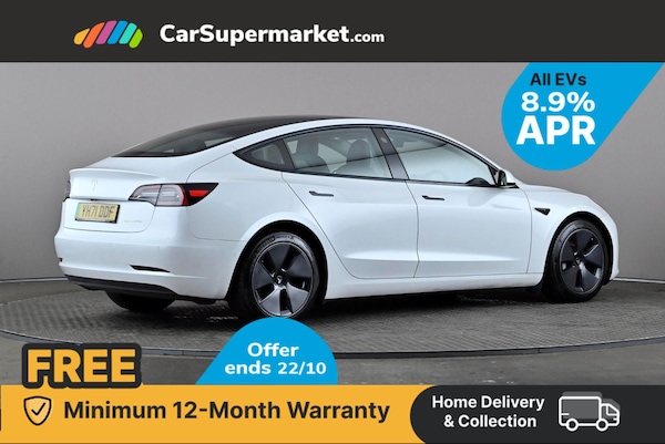 Used Tesla Model 3 2021 for sale - 76280847: Photo 8