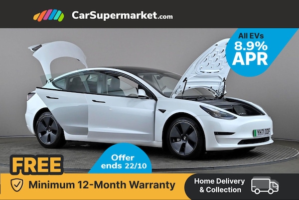 Used Tesla Model 3 2021 for sale - 76280847: Photo 9