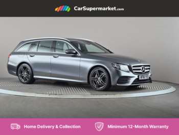 2018 - E220d AMG Line 9G-Tronic 5-Door