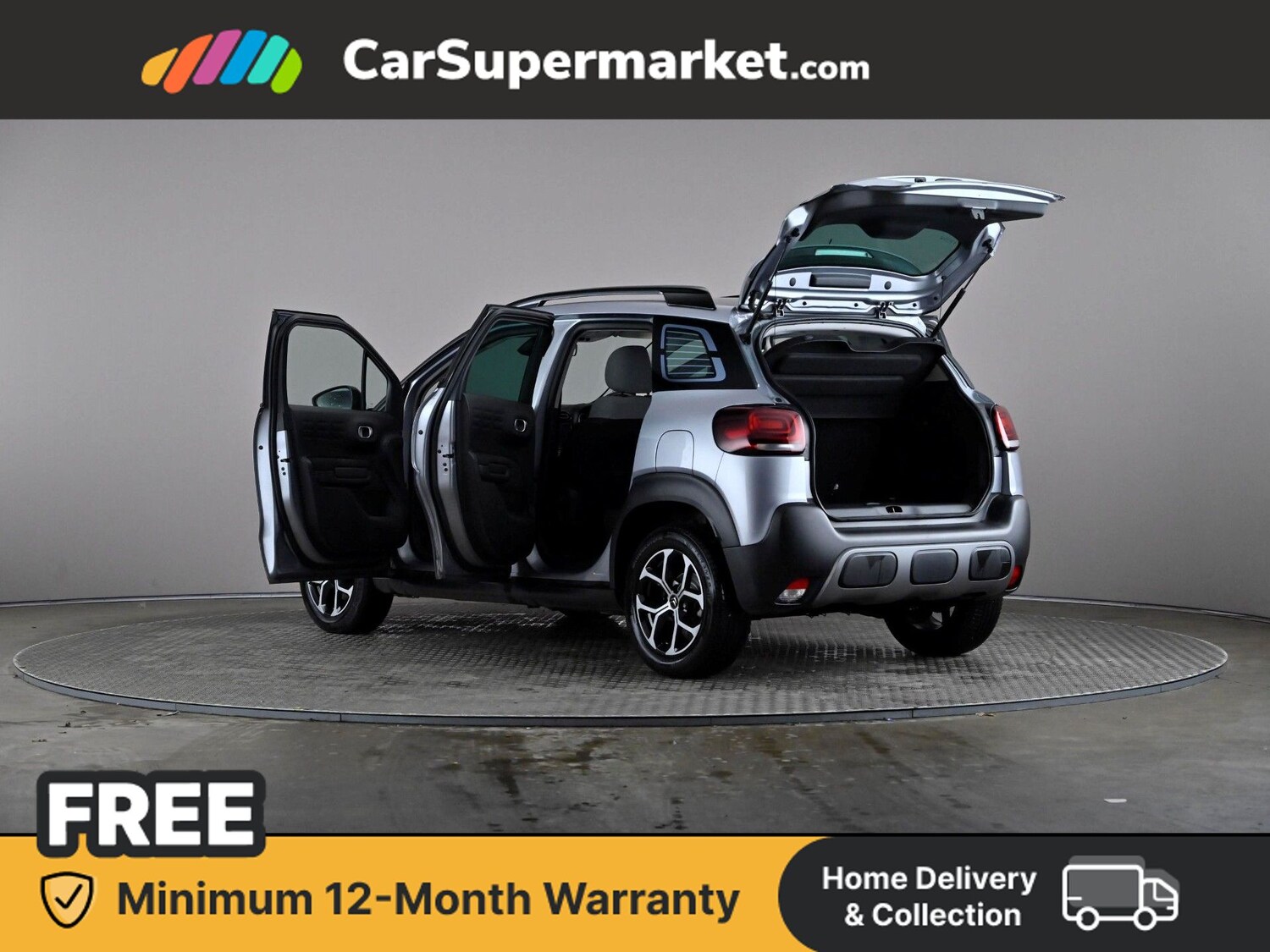 Used Citroen C3 Aircross 2022 for sale - 77582624: Photo 10