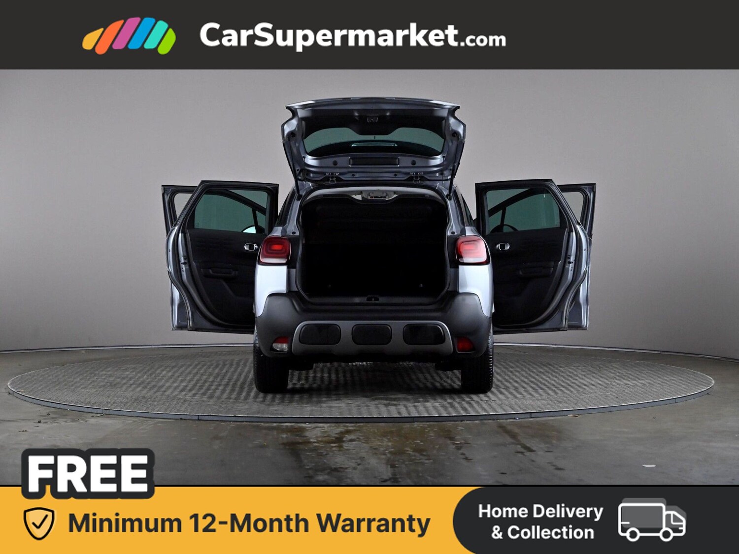 Used Citroen C3 Aircross 2022 for sale - 77582624: Photo 11