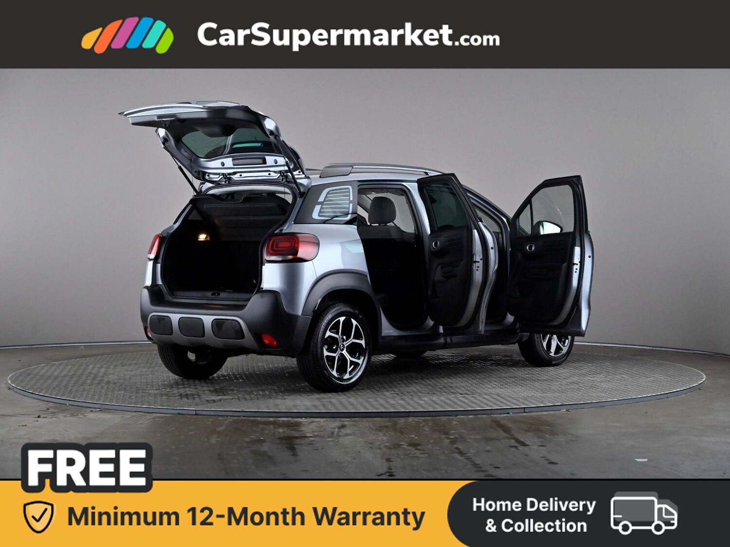 Used Citroen C3 Aircross 2022 for sale - 77582624: Photo 12